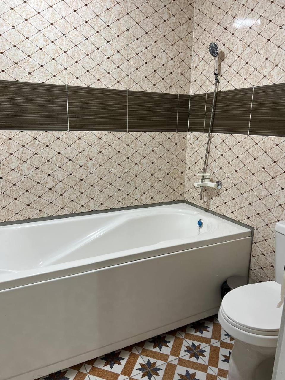 Hotel Al-Qal'A Chiwa Zewnętrze zdjęcie